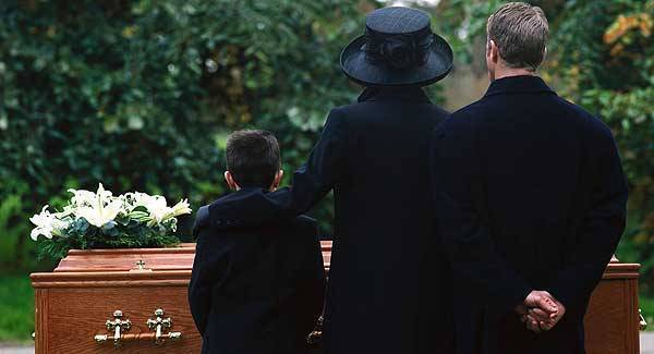 Unhealthy to bury feelings