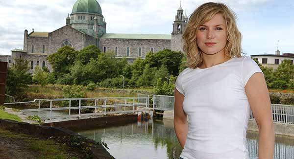 This much I know: Eva Birthistle, Actor