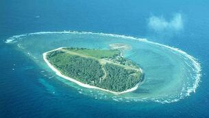 Lady Elliot is Australia&rsquo;s piece of paradise