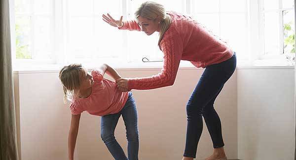 Will a ban on slapping children leave parents legally exposed?