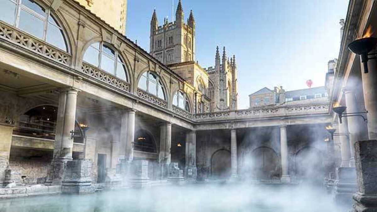 Bristol/Bath: A tale of two cities