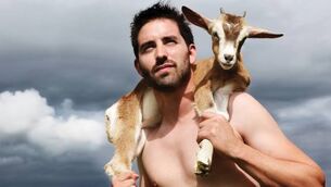 Topless farmers give 1D a run for their money