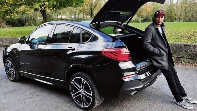 Motors &amp; Me: Munster rugby star Simon Zebo
