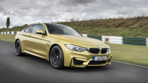 BMW M4 proves an impressive machine