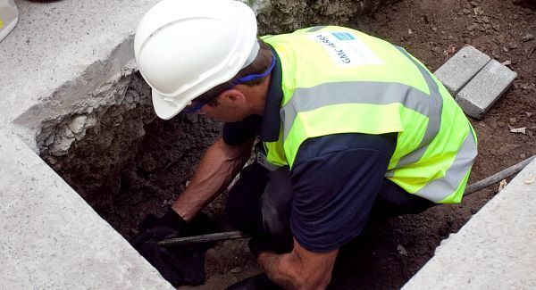 Water staff get training to tackle stress