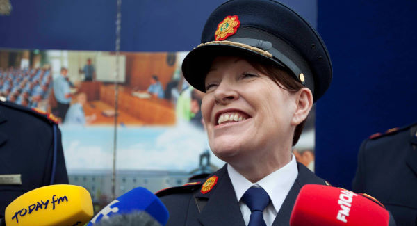 New Garda chief unveils tough new drug-driving laws