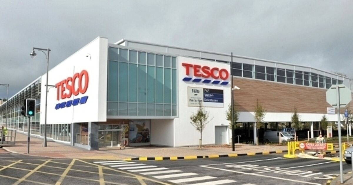 Tesco expands empire with 4th new store this year