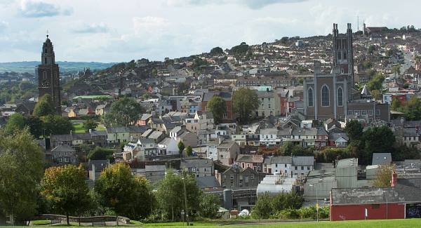Diverse and ageing Cork city faces tough challenges