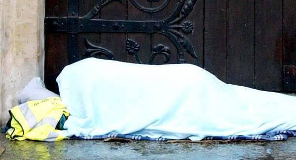 Homeless &lsquo;too often sent to prison&rsquo;
