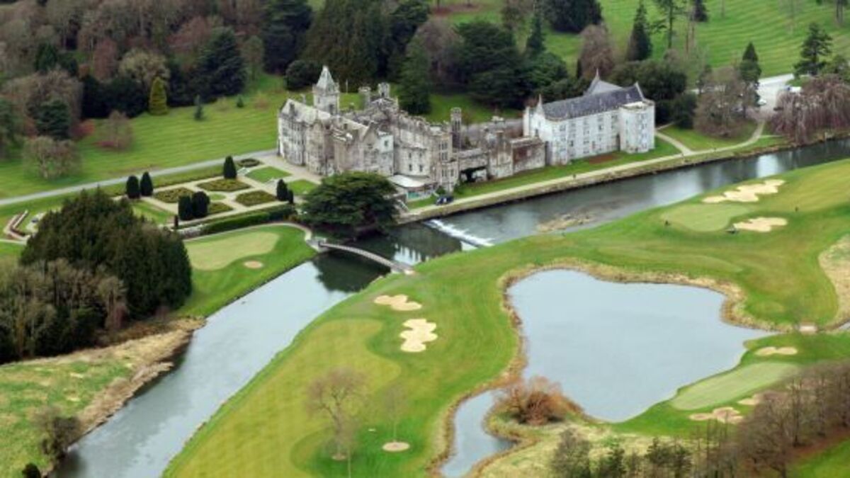 Adare Manor up for sale
