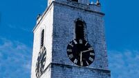 Shandon clock ticks again after expert spends time with &lsquo;liar&rsquo;