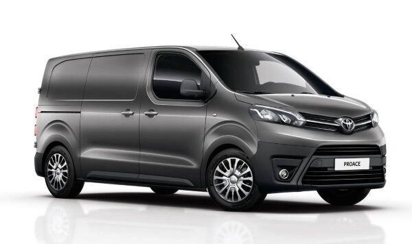 The new Toyota ProAce van range has been joined by a shorter 4.6m version.