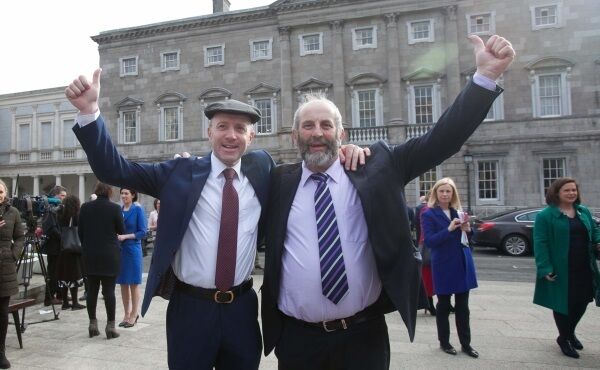 The newly formed ’Healy-Rae party’