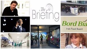 Lunchtime briefing: High Court refuses application to extend Apollo House occupation. Catch up on the headlines