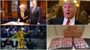 EVENING BULLETIN: Catch up on what made headlines today