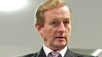 Kenny must address issue of Callinan, says Martin