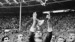 Cork to honour Ireland&rsquo;s Manchester United hero Noel Cantwell