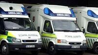 Ambulance breaks down outside patient&rsquo;s house