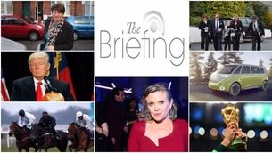 Evening briefing: Arlene Foster 'open to talks' to avert Stormont meltdown. Catch up on all the headlines