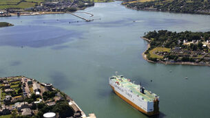 Port revamp &lsquo;could start before road is upgraded&rsquo;