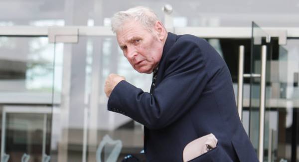 Pensioner jailed for sexually abusing boy