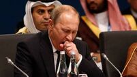 Putin exits G20 summit early &lsquo;to get some rest&rsquo;