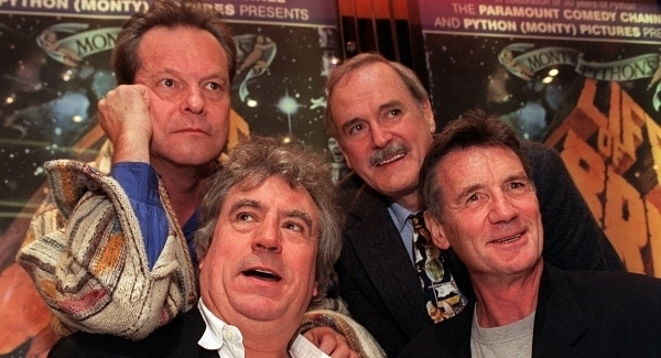 Hawking to join Python team for reunion shows