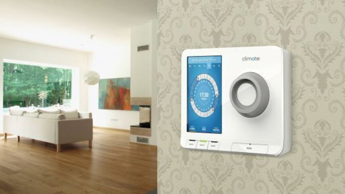 Former CEO of Bord Gáis invests in home tech firm