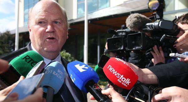 Noonan hopeful of a decade of growth