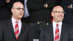 Glazer family to net &euro;112m by selling part of stake in Man Utd
