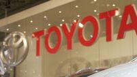 Truck, SUV sales drive Toyota profits up by 4.4%