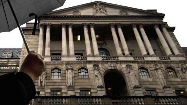 BoE traders face probe