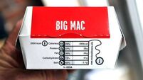 &lsquo;Big Mac&rsquo; index illustrates price adjustment slow-up