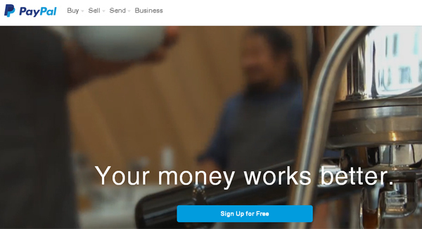 Pre-tax profits at Paypal up 43%