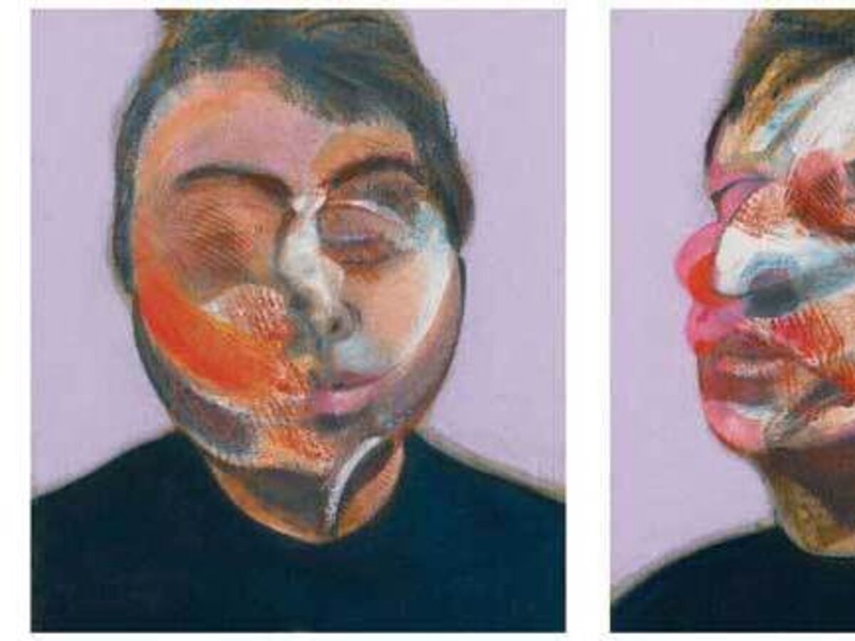 Francis Bacon self-portraits at Sotheby's in New York estimated at