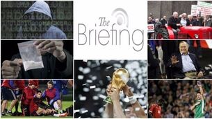 Morning briefing: HSE orders review after 13 cancer cases found in recall. Catch up on all the headlines