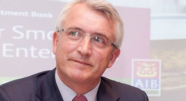 AIB chief: We will repay &euro;21bn to the State