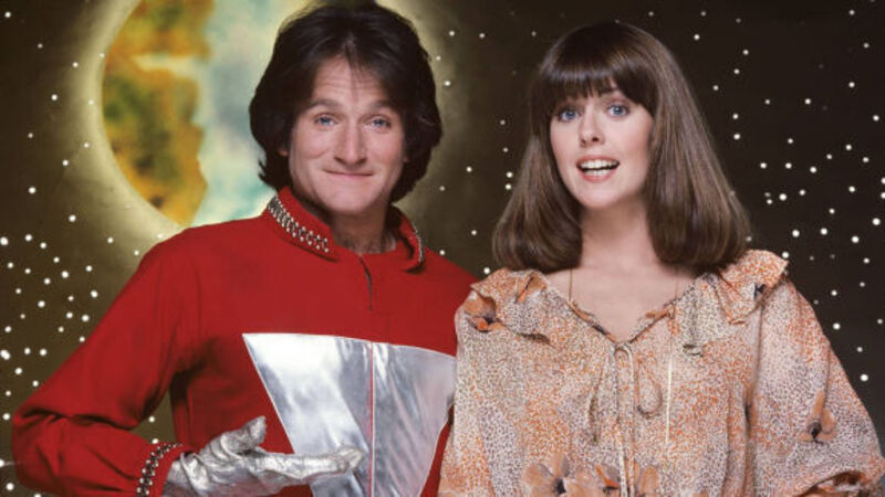 Robin Williams: Death of an outstanding comic and acting genius Robin Williams: Death of an outstanding comic and acting genius