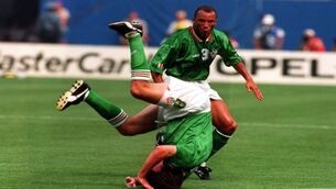 The 'granny rule': The Irish football team's finest imports
