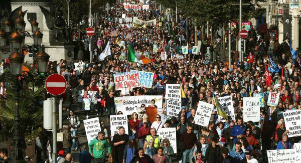 No need to canvass on water charges