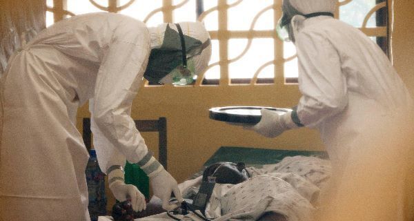 African doctors believe that ebola virus originated in African caves