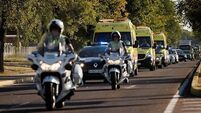 Quarantine unit would be a start Ebola in Europe