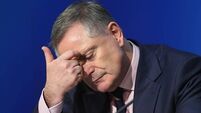 Pay cannot be kept off limits - Irish Water