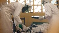 Ebola crisis