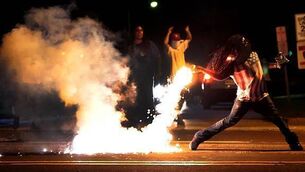 We Irish are not whiter than white. We have a long history of racism