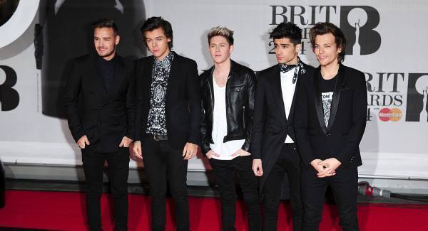 A new, edgy direction for ... One Direction?
