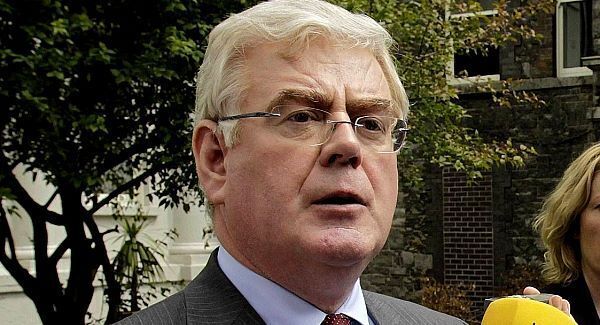 Shameful double standard for an Irish foreign minister