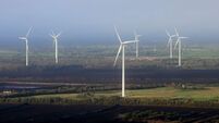 Sites for windfarms - Why not move them out to sea?                                                                                                                                                                                                    