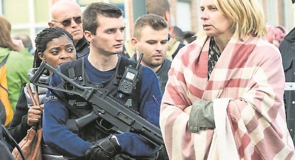 Brussels attacks: Intelligence agencies must end their mistrust of each other