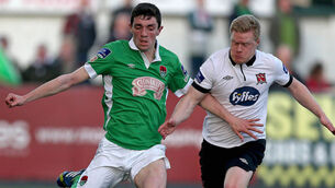 Caulfield expects Lenihan exit